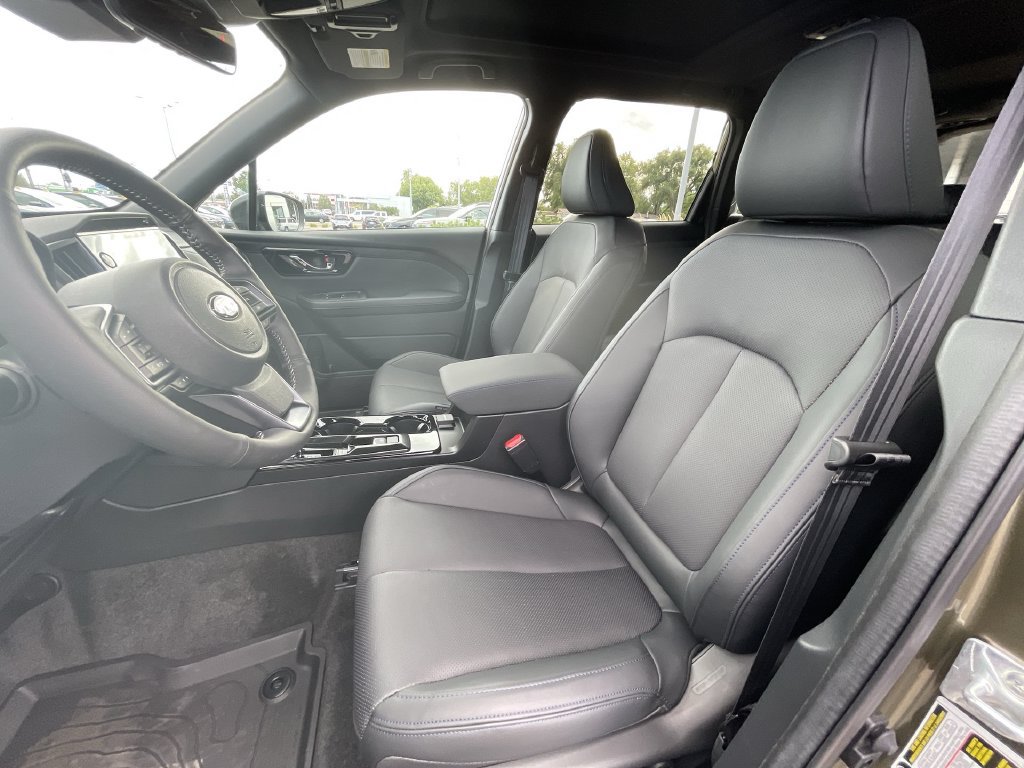 New 2026 Subaru Forester Limited AWD/4WD image 20