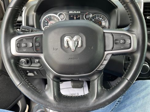 Used 2020 RAM 1500 Big Horn image 18