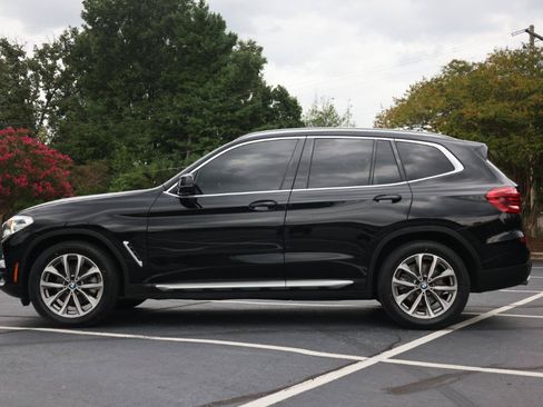 Used 2019 BMW X3 xDrive30i w/ Convenience Package AWD/4WD image 2