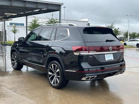 New 2026 Volkswagen Atlas SEL Premium R-Line AWD/4WD image 7