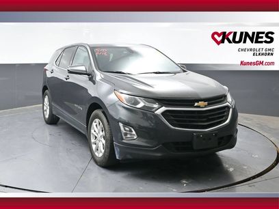 Used 2019 Chevrolet Equinox LT