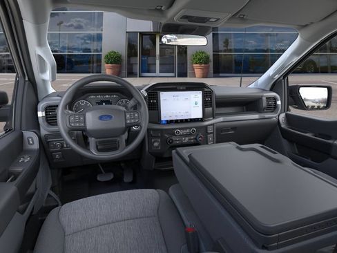 New 2026 Ford F150 XL w/ Equipment Group 103A High AWD/4WD image 9