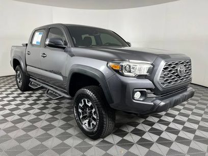 Used 2021 Toyota Tacoma TRD Off-Road w/ Technology Package