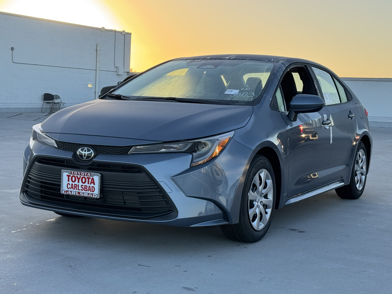 New 2027 Toyota Corolla LE FWD image 11