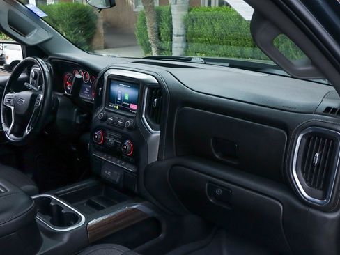 Used 2021 Chevrolet Silverado 1500 LT Trail Boss image 42