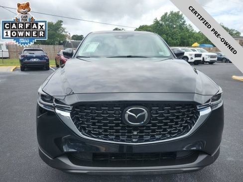 Certified 2023 MAZDA CX-5 AWD 2.5 S image 13
