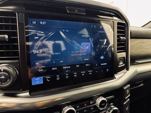 New 2025 Ford F150 Lariat w/ Equipment Group 501A Mid image 31