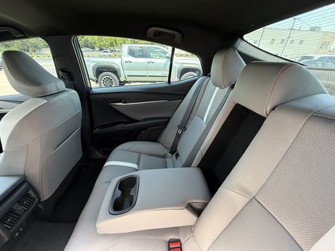 Certified 2025 Toyota Camry SE w/ Multimedia Upgrade Package FWD image 11