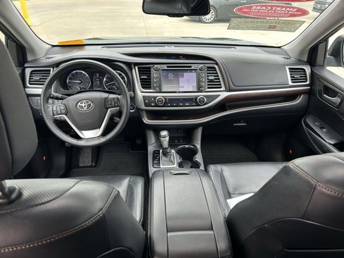 Used 2015 Toyota Highlander Limited AWD/4WD image 23