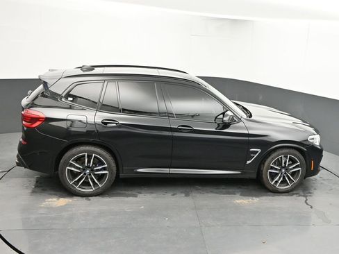 Used 2020 BMW X3 M w/ Executive Package AWD/4WD image 38