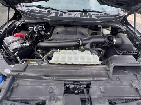 Used 2022 Ford F150 XLT w/ Equipment Group 301A Mid image 11