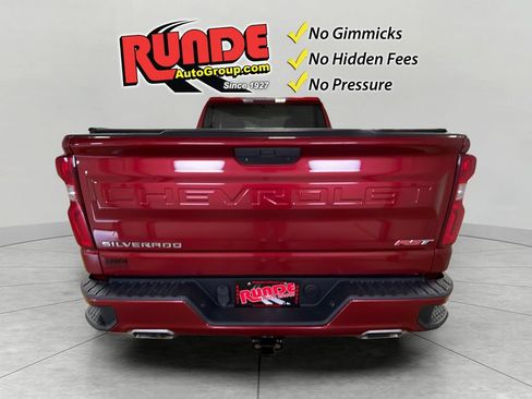 Used 2019 Chevrolet Silverado 1500 RST AWD/4WD image 5