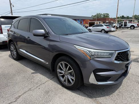 Used 2021 Acura RDX AWD w/ Technology Package image 14