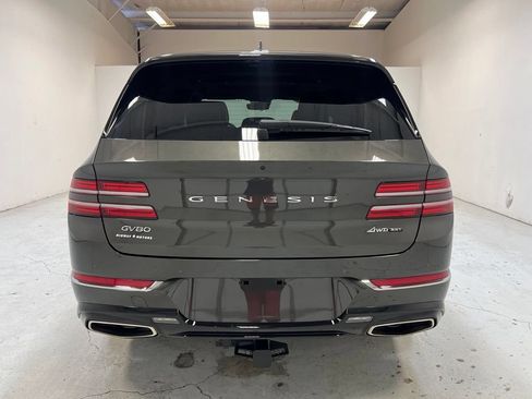 Used 2024 Genesis GV80 3.5T Advanced AWD/4WD image 10