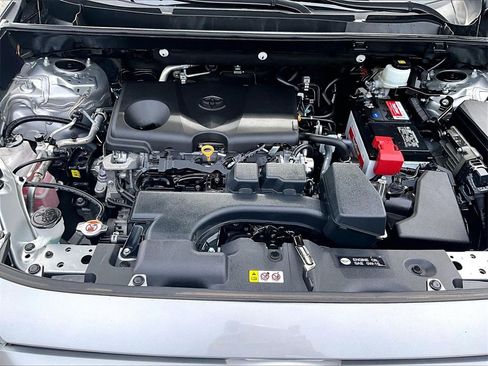 Used 2023 Toyota RAV4 XLE image 15