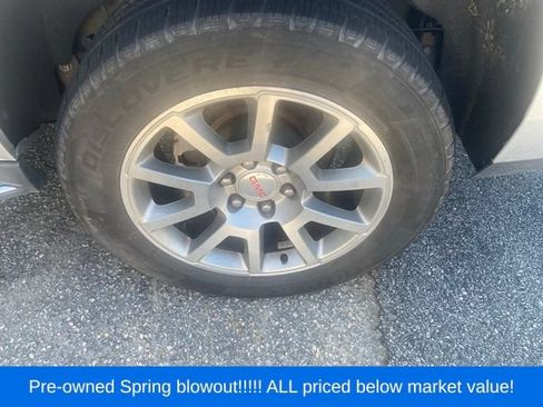 Used 2018 GMC Yukon XL Denali RWD image 19