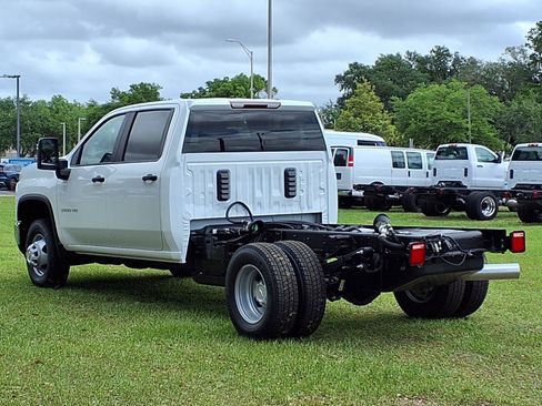 New 2026 Chevrolet Silverado 3500 W/T w/ WT Convenience Package AWD/4WD image 16