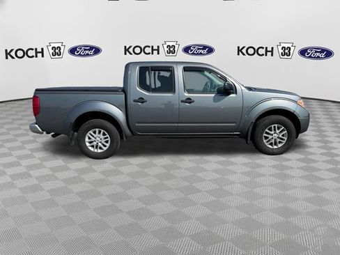 Used 2019 Nissan Frontier SV AWD/4WD image 9