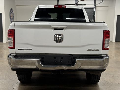 Used 2020 RAM 2500 Big Horn AWD/4WD image 11