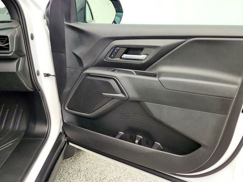 Used 2024 Chevrolet Silverado EV W/T AWD/4WD image 26