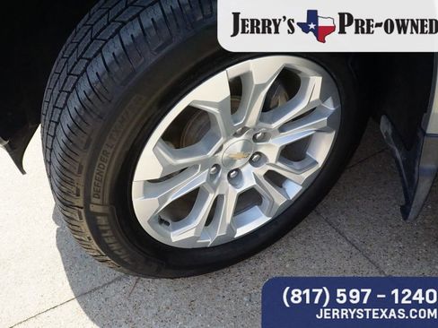 Used 2024 Chevrolet Silverado 1500 LTZ image 9