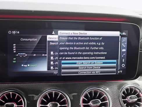 Used 2019 Mercedes-Benz CLS 53 AMG 4MATIC w/ Exterior Lighting Package image 27