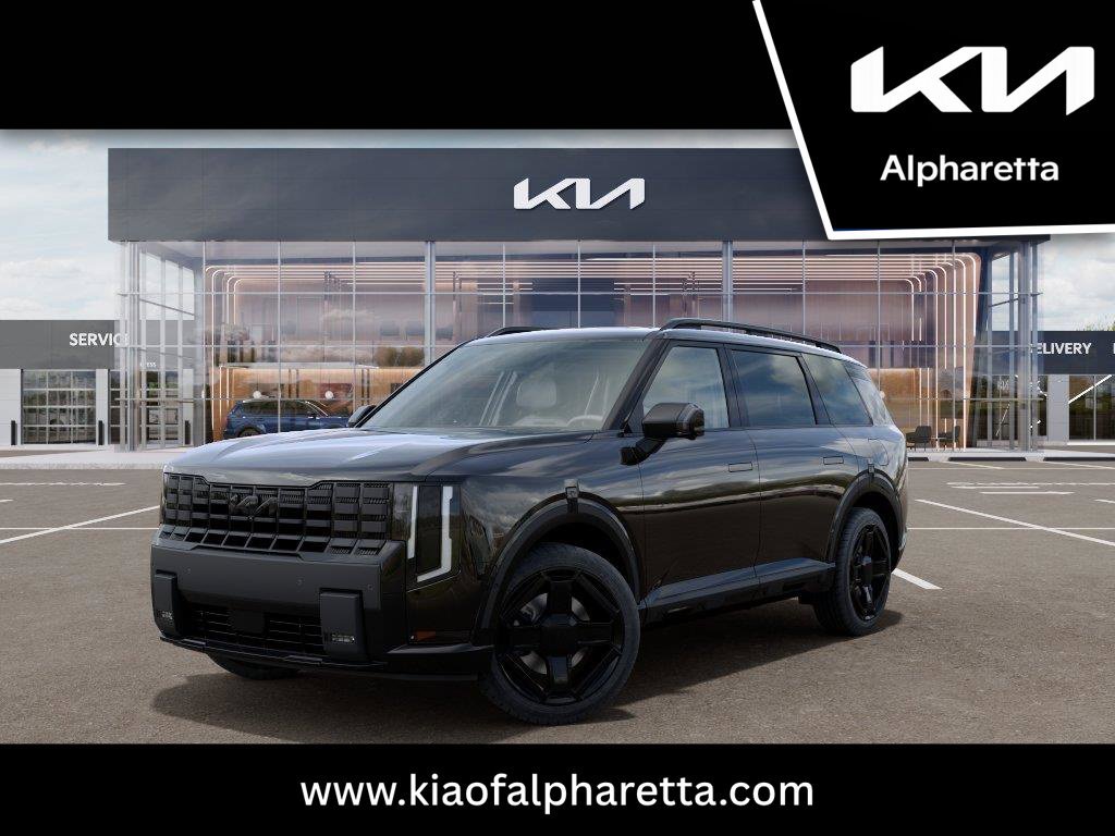 New 2027 Kia Telluride X-Line SX Prestige AWD/4WD image 1