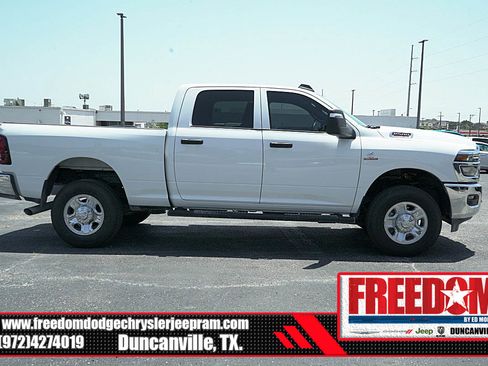 New 2025 RAM 2500 Tradesman image 7