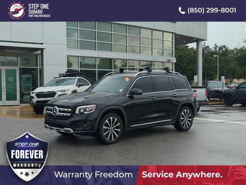 Used 2020 Mercedes-Benz GLB 250 image 2