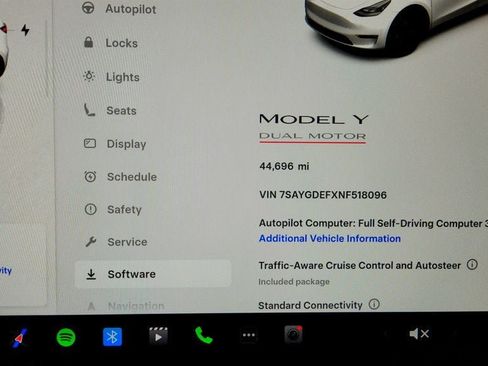 Used 2022 Tesla Model Y Performance AWD/4WD image 14