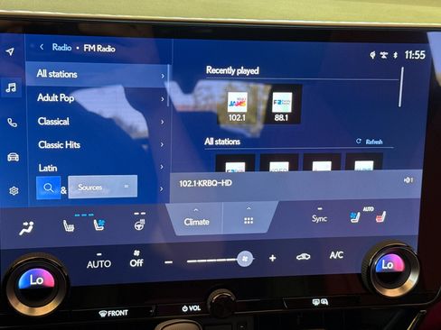 Used 2026 Lexus NX 450h+ F Sport w/ Accessory Package (K3) AWD/4WD image 24