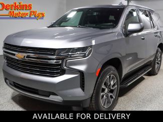 Used 2021 Chevrolet Tahoe LT w/ Rear Media and Nav Package video 1