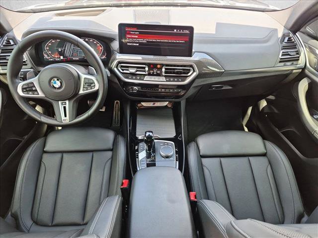 Certified 2024 BMW X3 M40i AWD/4WD image 19