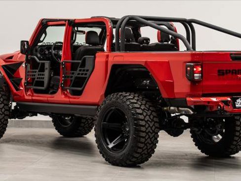 Used 2026 Jeep Gladiator Sport image 28