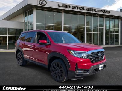 Used 2023 Honda Passport EX-L