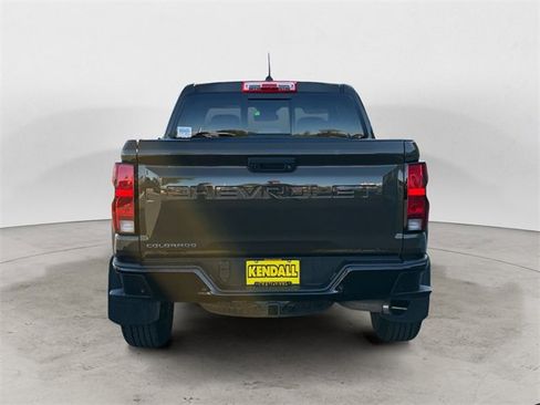 Used 2023 Chevrolet Colorado Trail Boss w/ Technology Package image 6