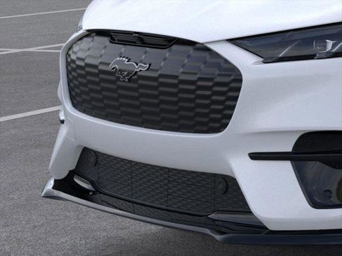 New 2025 Ford Mustang Mach-E Premium w/ Sport Appearance Package AWD/4WD image 17