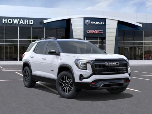 New 2027 GMC Terrain AT4 w/ Convenience Package III AWD/4WD image 7