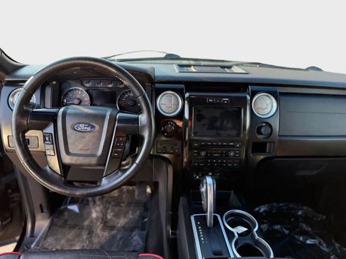 Used 2012 Ford F150 FX4 w/ FX Luxury Pkg image 13