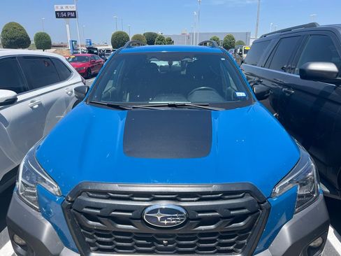 Used 2022 Subaru Forester Wilderness AWD/4WD image 2