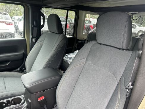 New 2026 Jeep Wrangler Sport image 14