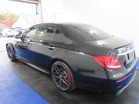 Used 2020 Mercedes-Benz E 63 AMG S w/ Driver Assistance Package image 11