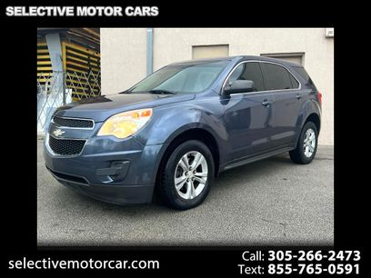 Used 2014 Chevrolet Equinox LS