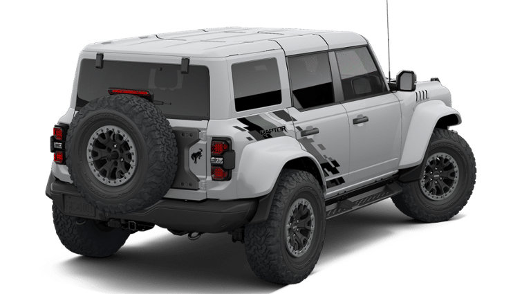New 2026 Ford Bronco Raptor AWD/4WD image 54