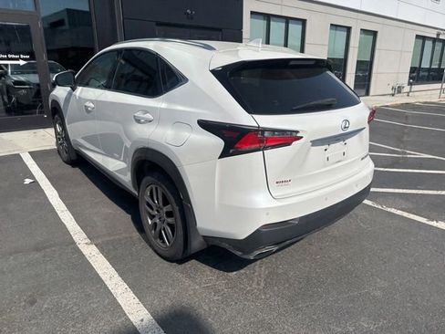 Used 2016 Lexus NX 200t AWD w/ Premium Package image 4