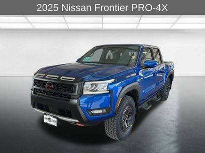 Used 2025 Nissan Frontier PRO-4X w/ Pro Premium Package