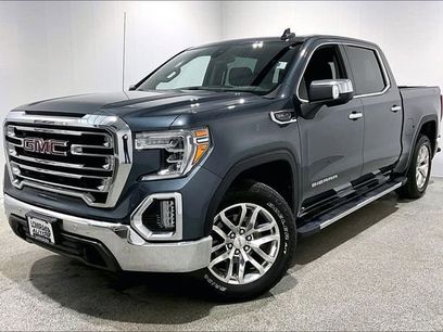 Used 2019 GMC Sierra 1500 SLT