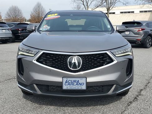 Certified 2023 Acura RDX w/ Technology Package image 2