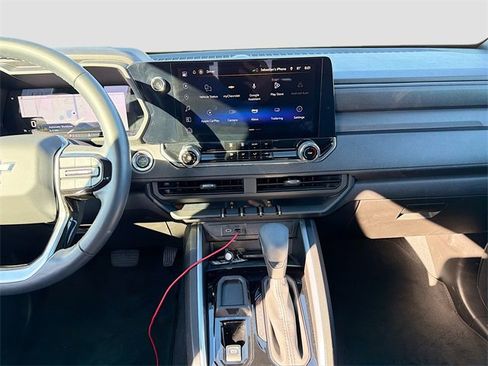 Used 2025 Chevrolet Colorado W/T w/ WT Custom Package image 18