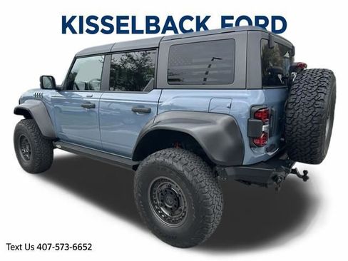 Used 2023 Ford Bronco Raptor image 5